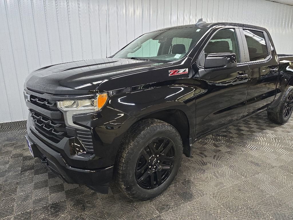 Used 2023 Chevrolet Silverado 1500 RST AWD/4WD image 8