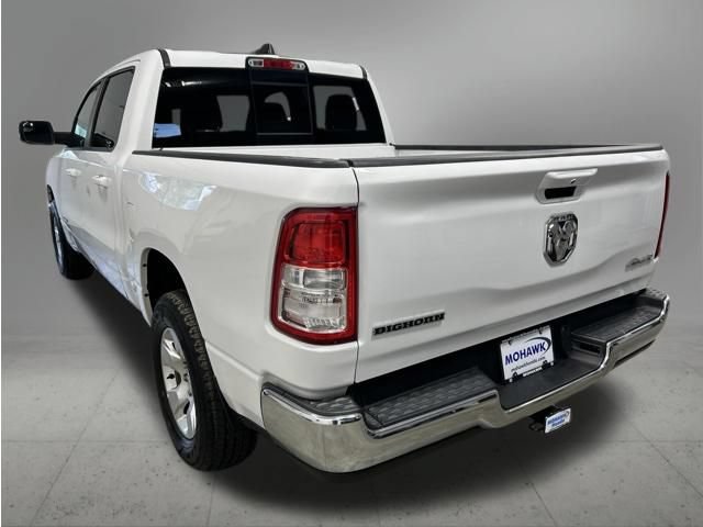 Used 2021 RAM 1500 Big Horn AWD/4WD image 3