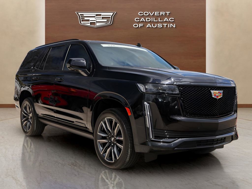 Certified 2024 Cadillac Escalade Sport w/ Touring Package image 6