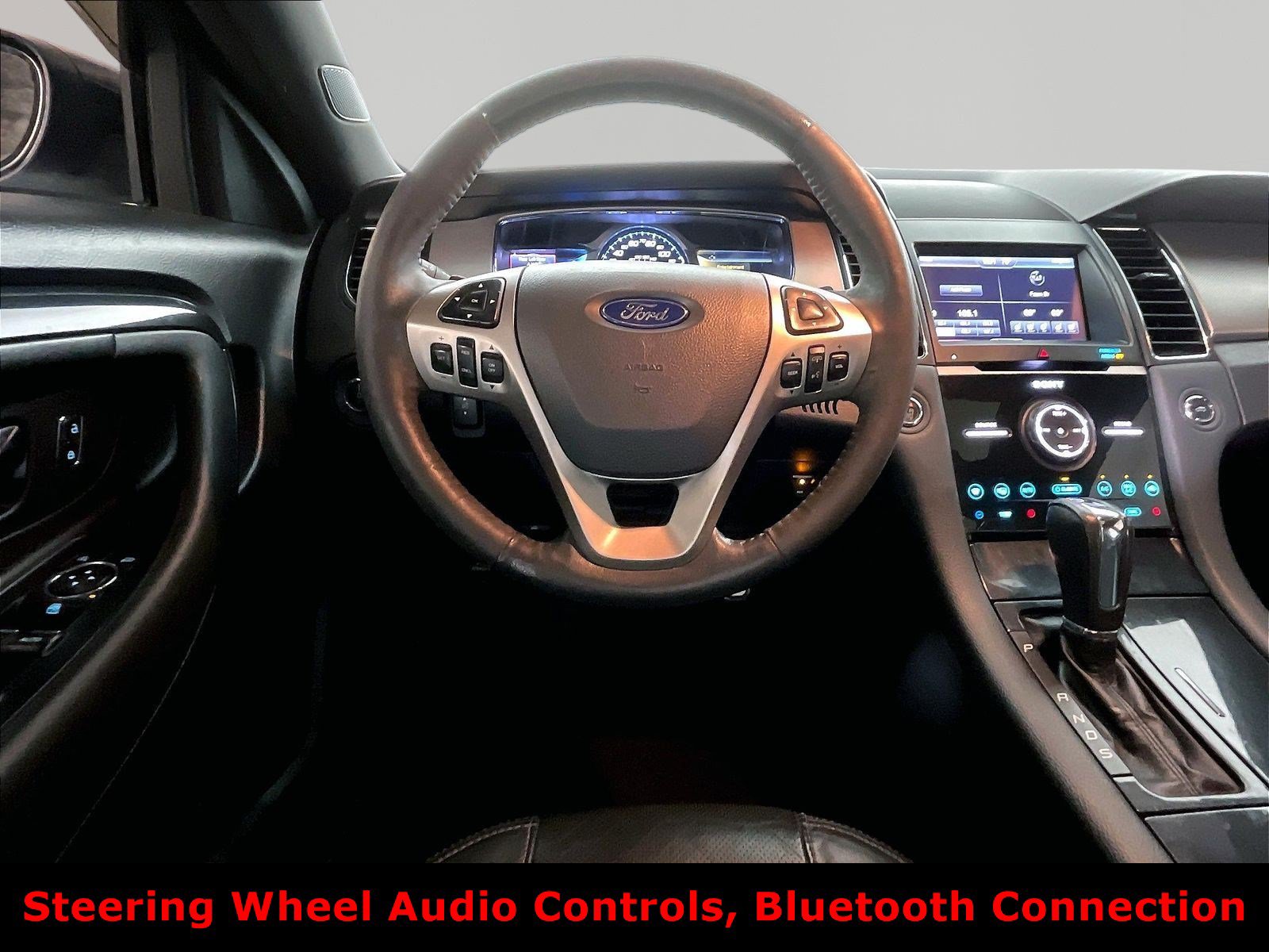 Used 2014 Ford Taurus SHO w/ Equipment Group 401A AWD/4WD image 8