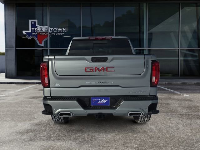 Used 2025 GMC Sierra 1500 Denali w/ Technology Package image 4