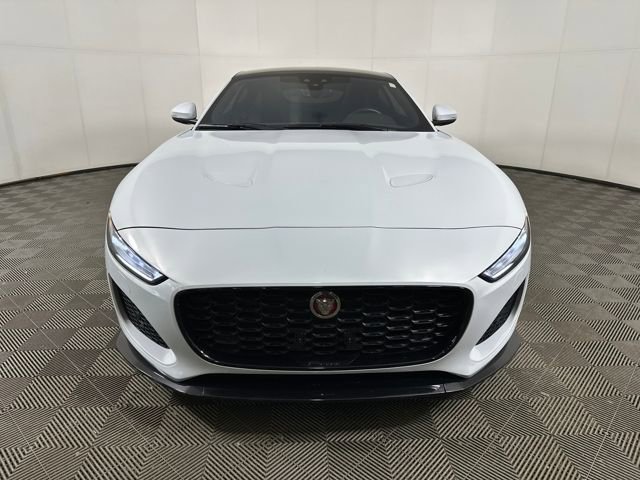 Used 2021 Jaguar F-TYPE Coupe image 8