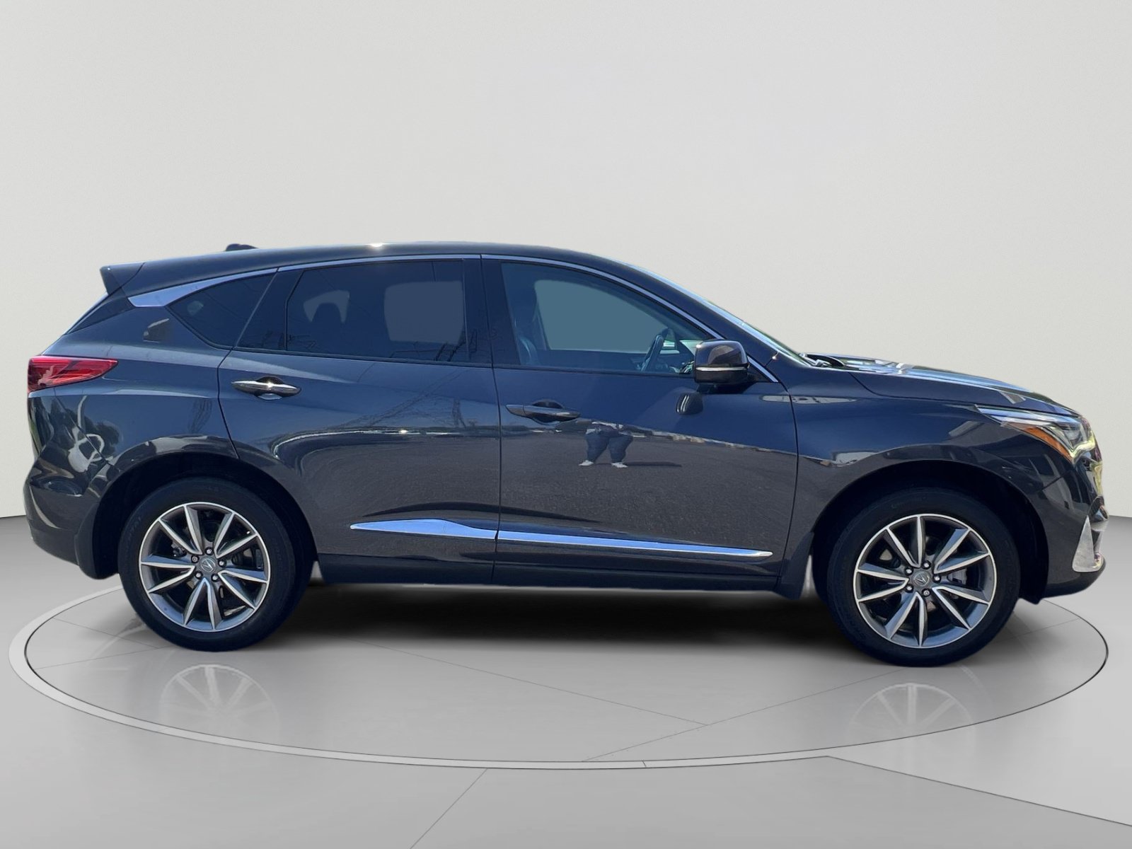 Certified 2021 Acura RDX w/ Technology Package AWD/4WD image 6
