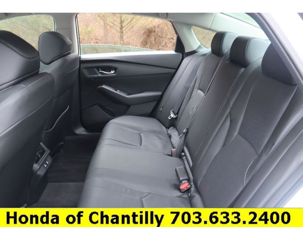 Certified 2025 Honda Accord EX-L image 27