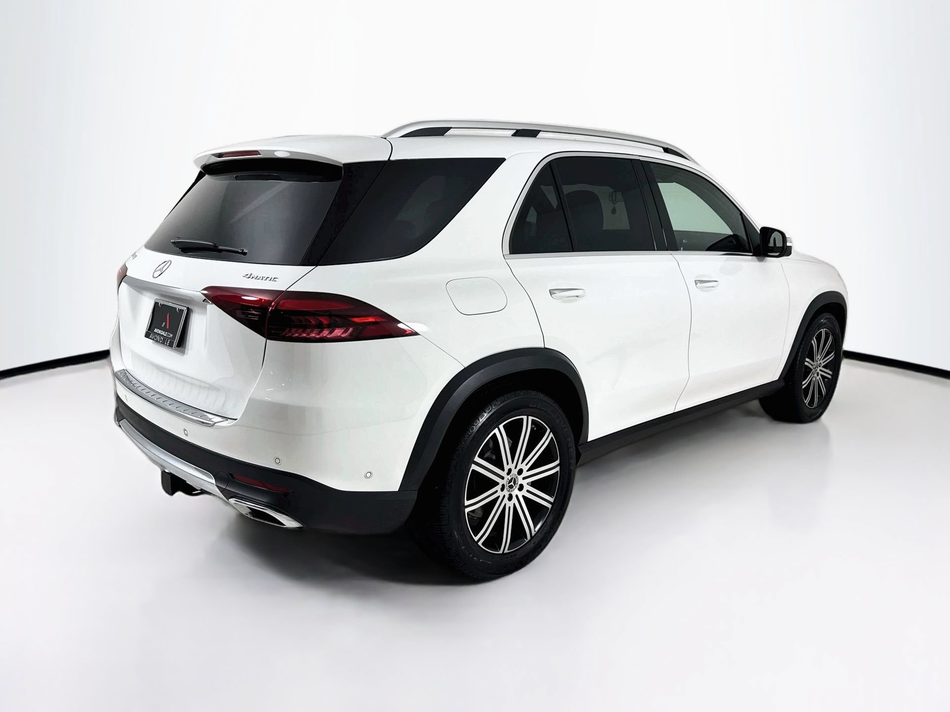 Certified 2026 Mercedes-Benz GLE 350 4MATIC image 8
