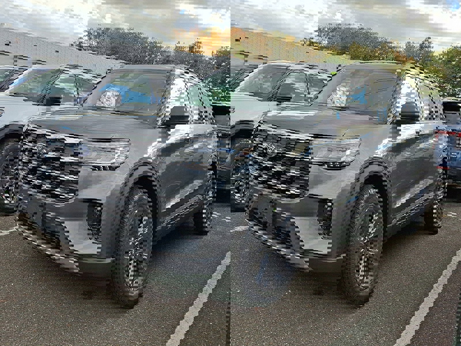 New 2026 Ford Explorer Active image 7