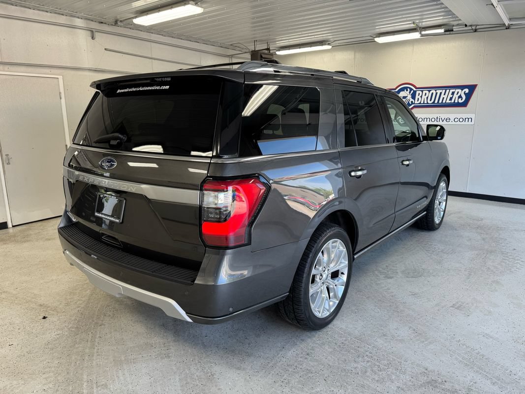 Used 2019 Ford Expedition Platinum AWD/4WD image 9