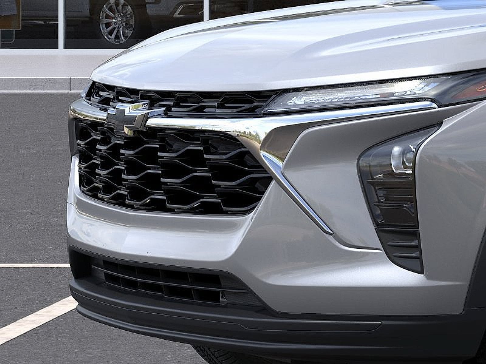 New 2026 Chevrolet Trax LS w/ LS Convenience Package FWD image 13