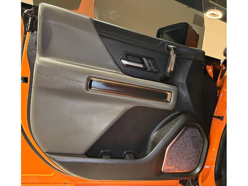 Used 2024 GMC Hummer EV 3X AWD/4WD image 19