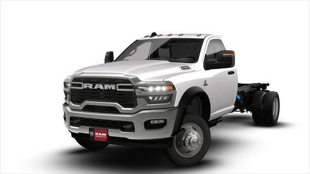 New 2026 RAM 5500 Tradesman image 26