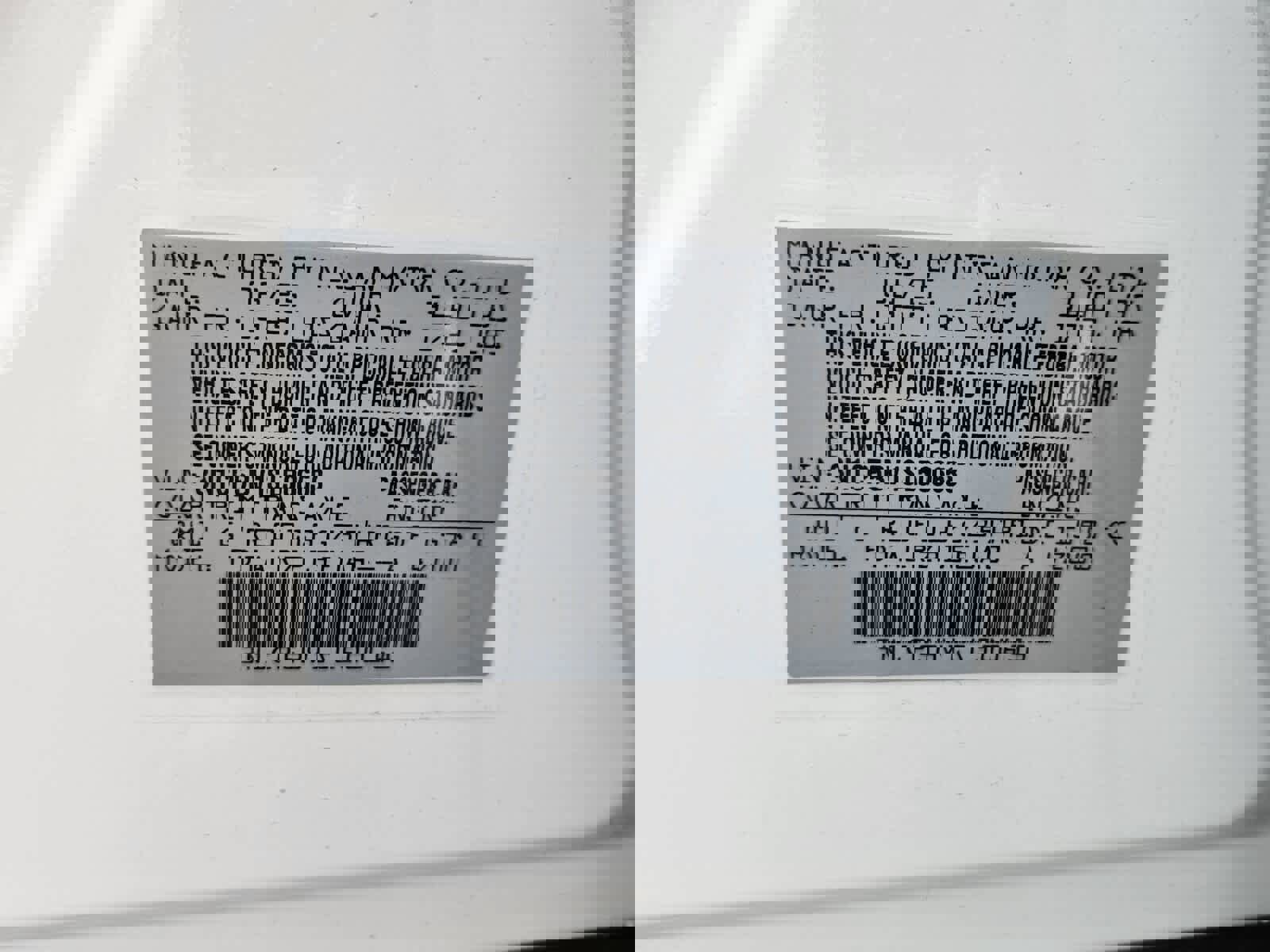 New 2025 Nissan Kicks Play S image 7