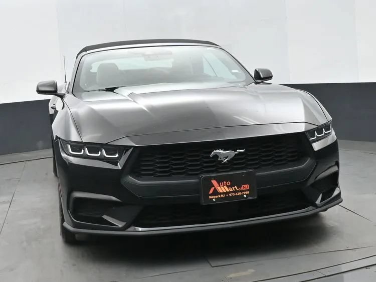 Used 2024 Ford Mustang Premium RWD image 3