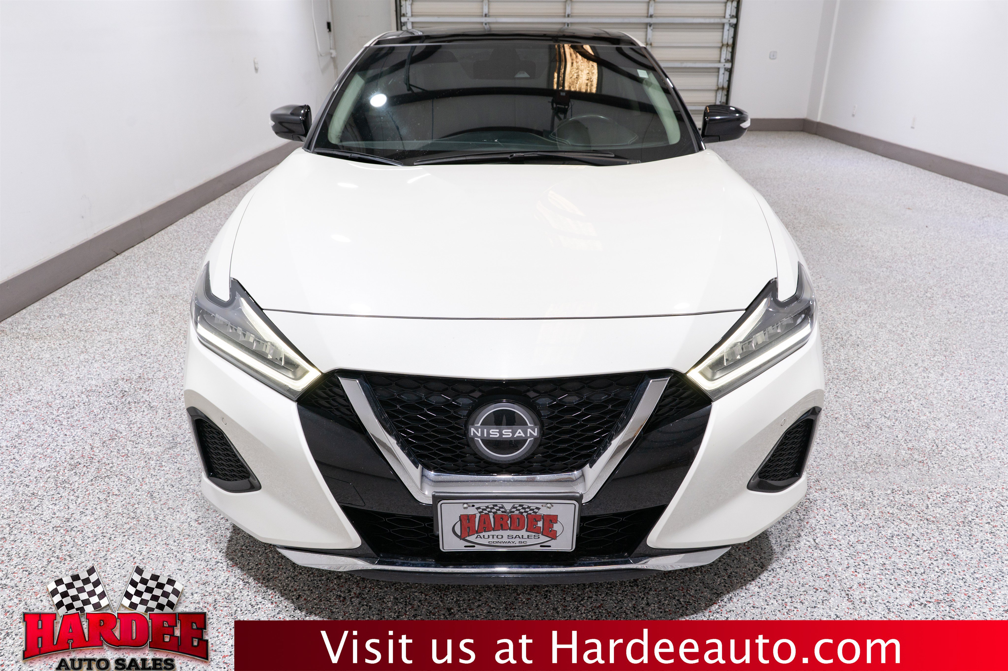Used 2023 Nissan Maxima SL FWD image 7