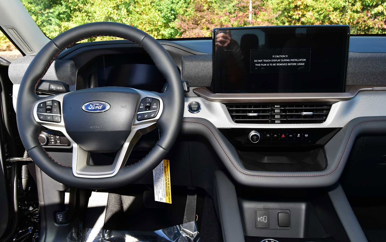 New 2026 Ford Explorer Active image 27