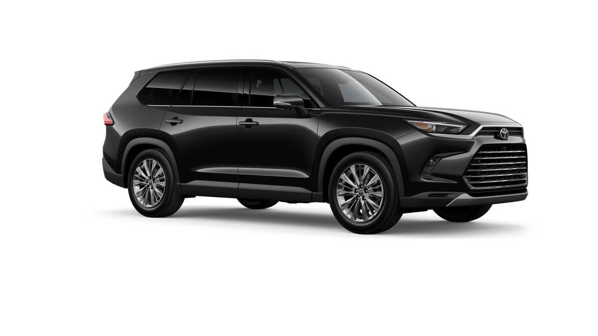 New 2026 Toyota Grand Highlander AWD image 14