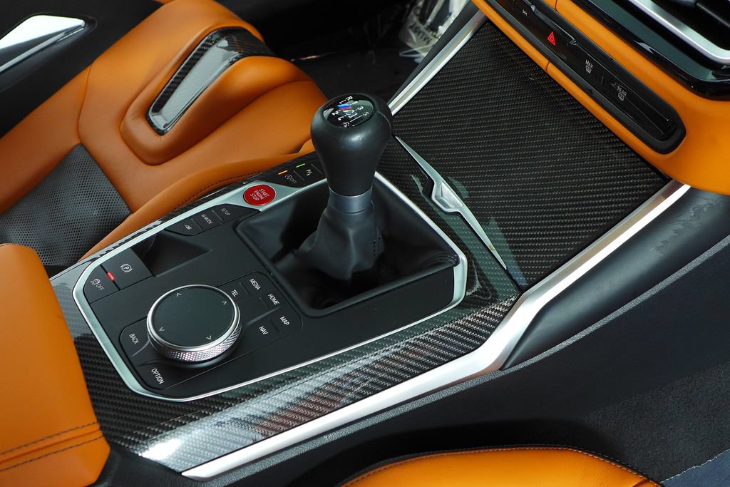 Used 2024 BMW M3 w/ Executive Package RWD image 15