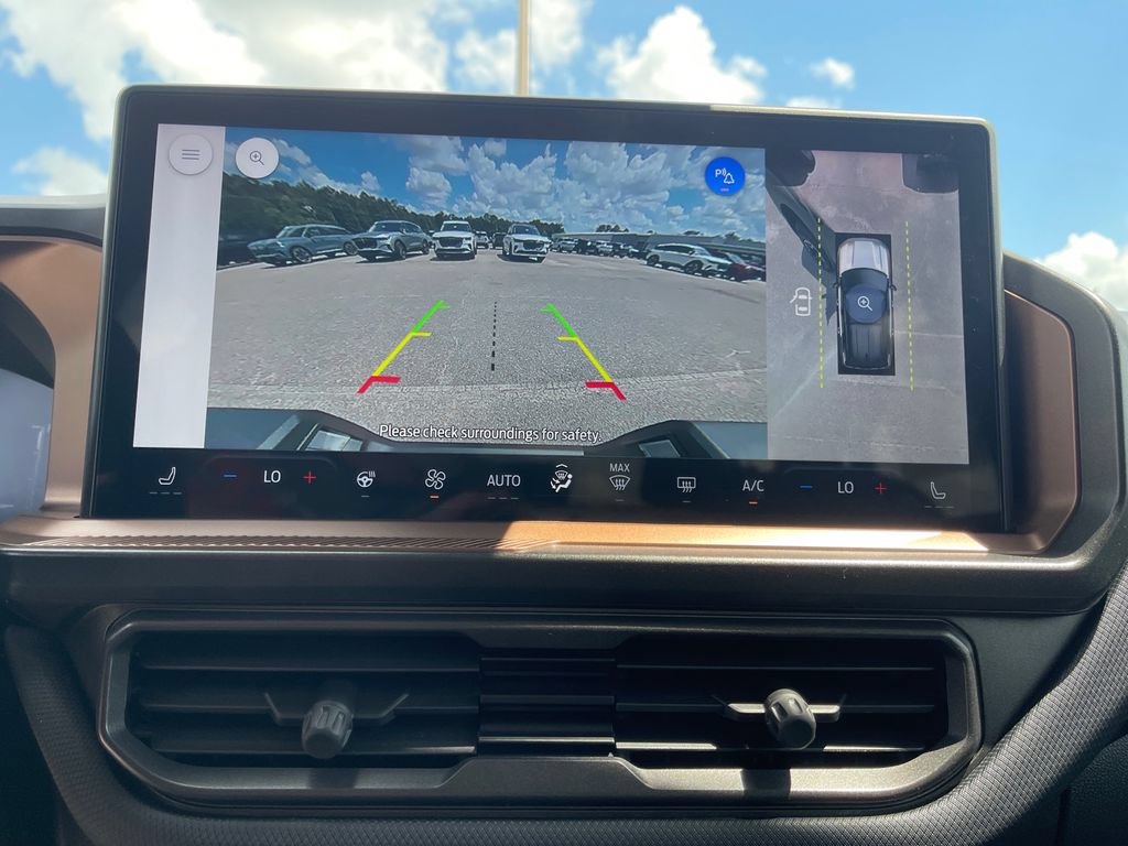 New 2026 Ford Bronco Sport Outer Banks w/ Outer Banks Tech Package+ AWD/4WD image 4