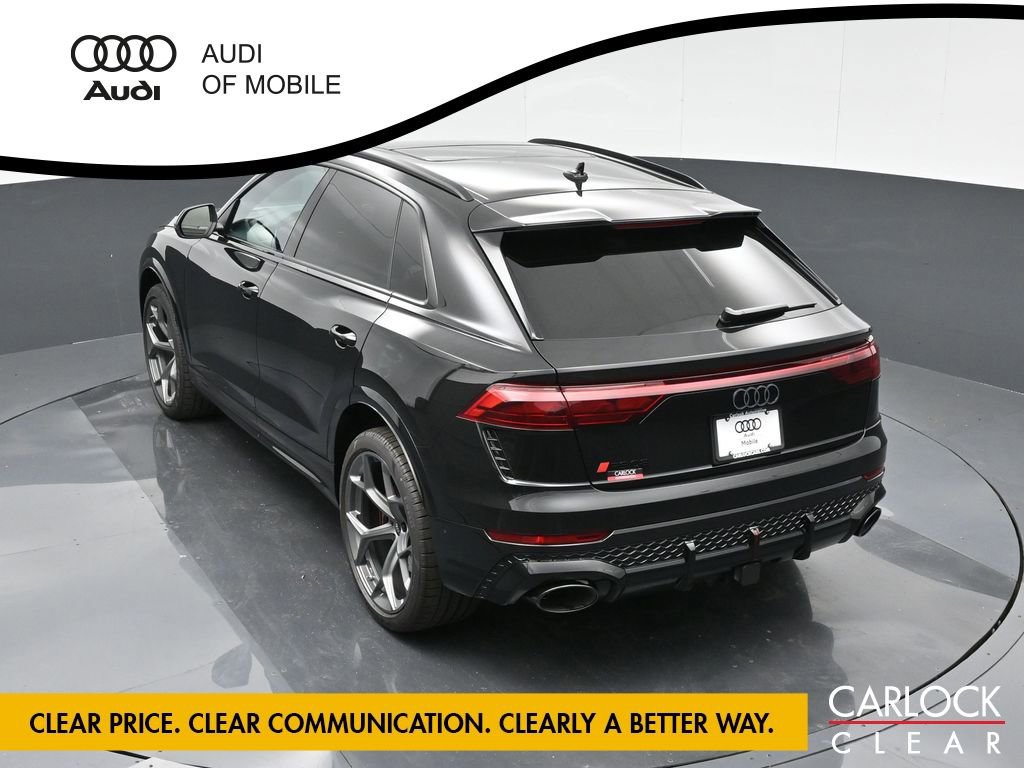 New 2025 Audi RS Q8 performance image 32