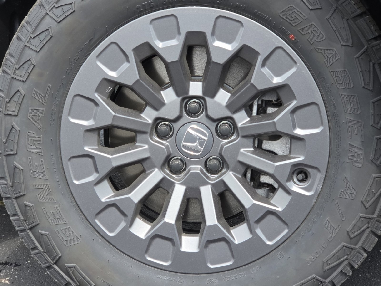 New 2026 Honda Passport TrailSport image 14