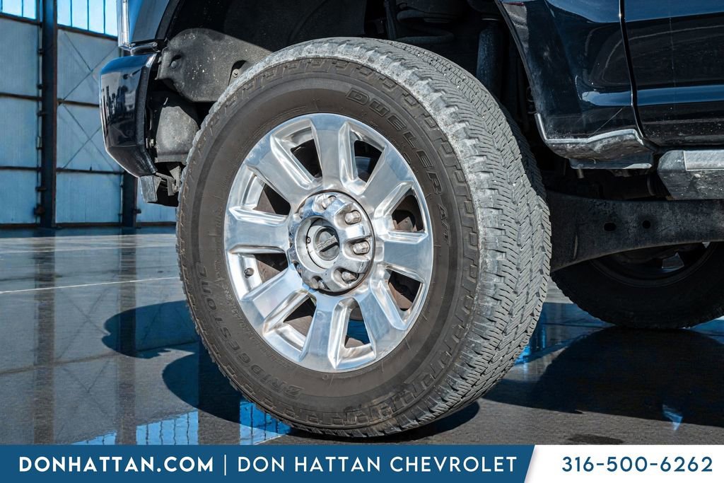 Used 2022 Ford F250 Platinum w/ FX4 Off-Road Package image 44