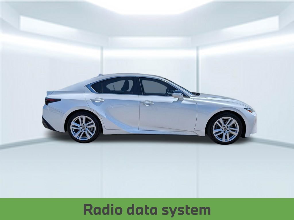 Used 2023 Lexus IS 300 w/ Comfort Package RWD image 8