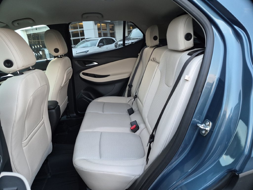 New 2026 Buick Encore GX Preferred w/ Comfort Package AWD/4WD image 30