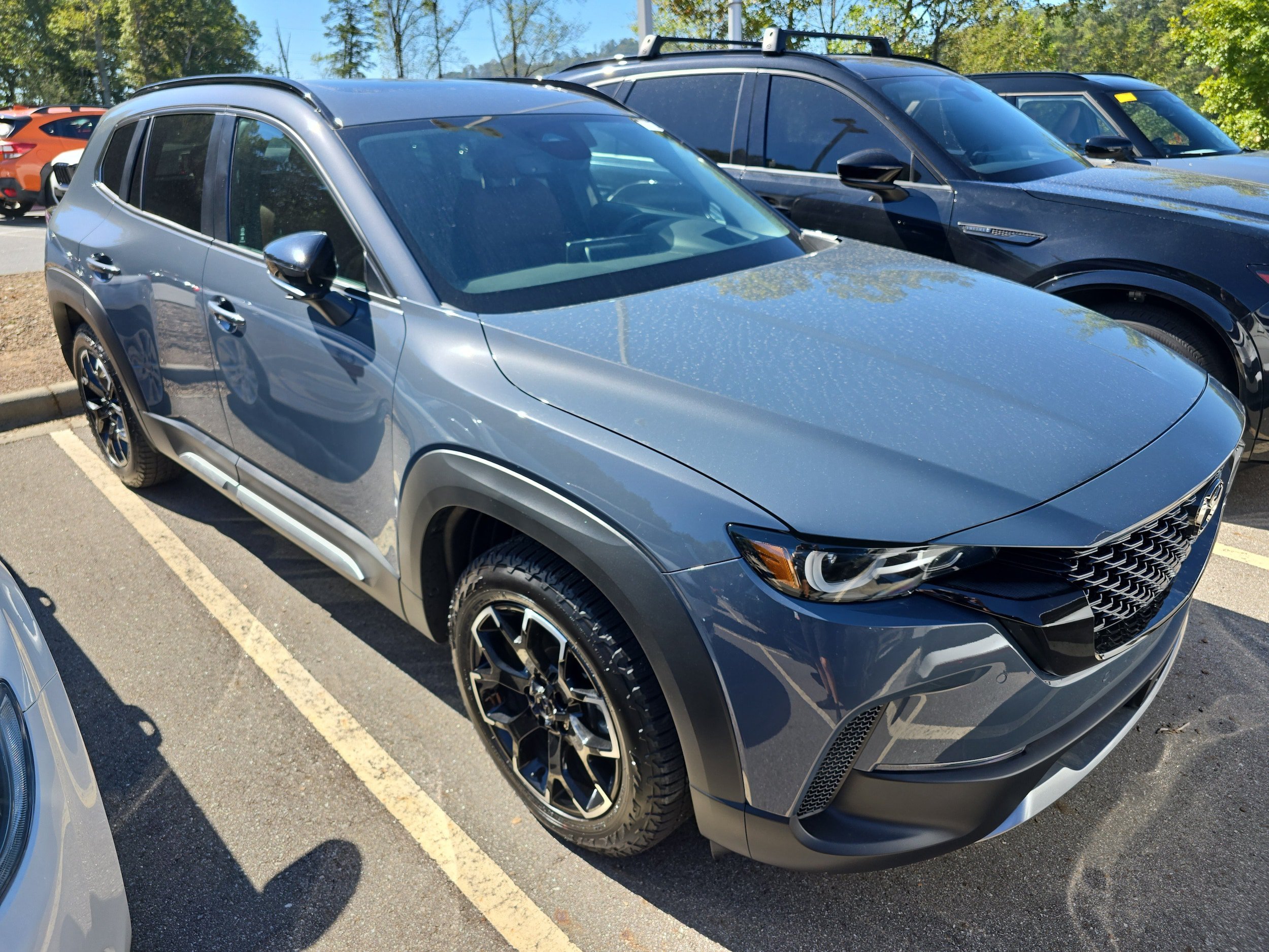 Used 2026 MAZDA CX-50 Meridian Edition w/ Weather Package AWD/4WD image 1