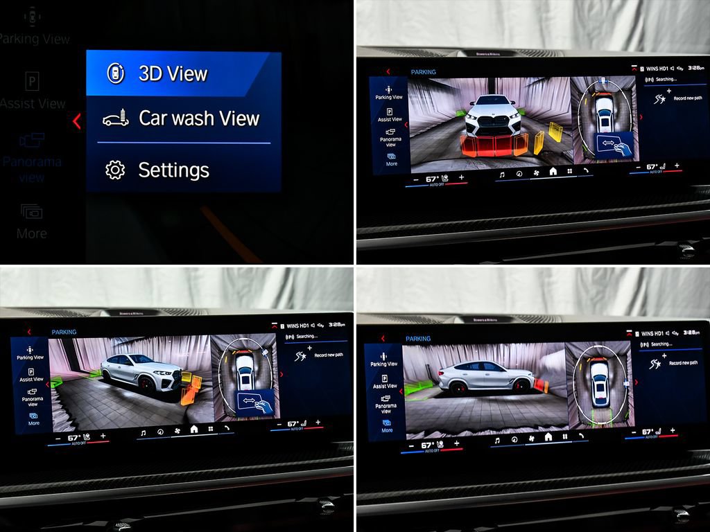 Used 2025 BMW X6 M Competition w/ Executive Package AWD/4WD image 28