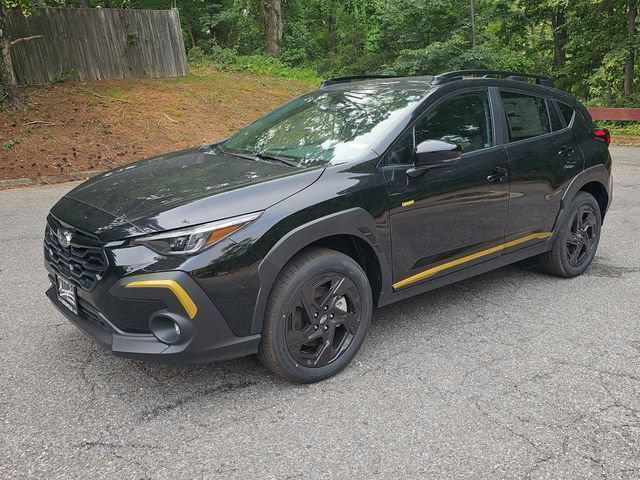 New 2026 Subaru Crosstrek 2.5i Sport w/ Crosstrek Mirror Package AWD/4WD image 4