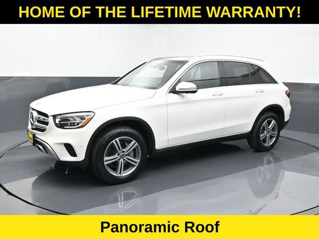 Used 2022 Mercedes-Benz GLC 300 image 10