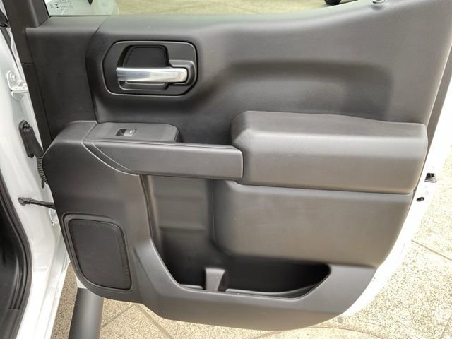 New 2025 Chevrolet Silverado 1500 Custom w/ Turbomax Blackout Package image 26
