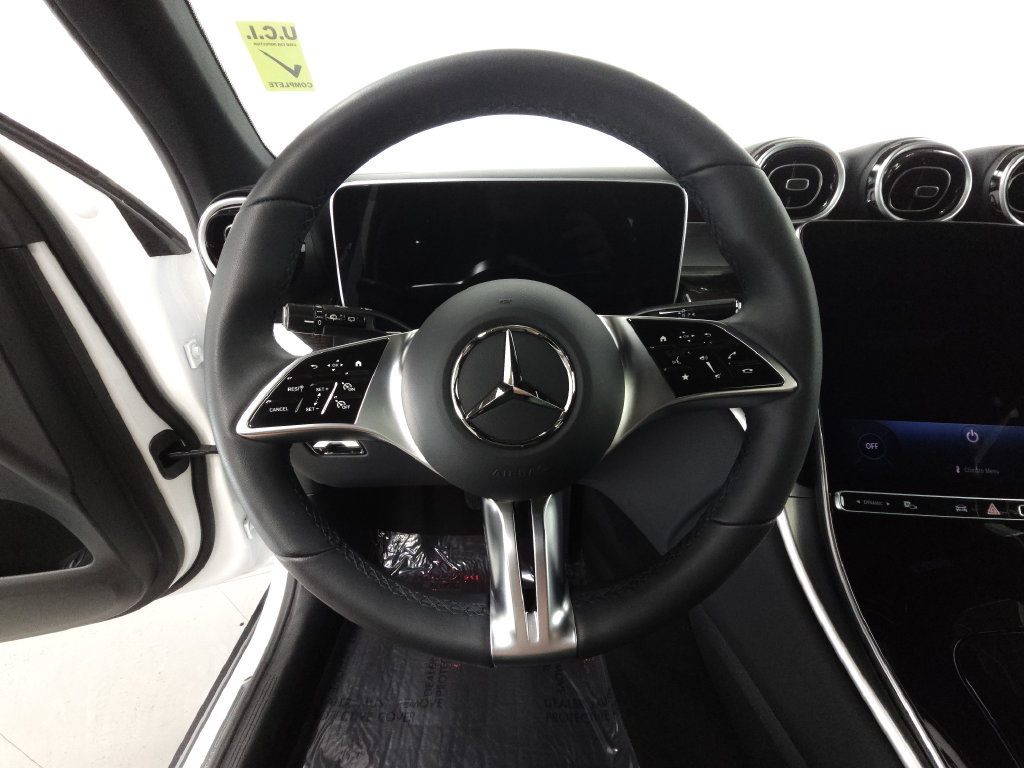 Certified 2026 Mercedes-Benz GLC 300 4MATIC image 11