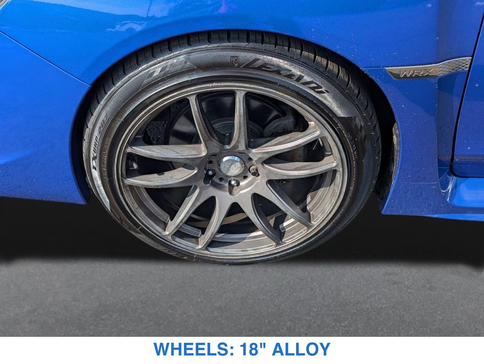 Used 2019 Subaru WRX Limited AWD/4WD image 28