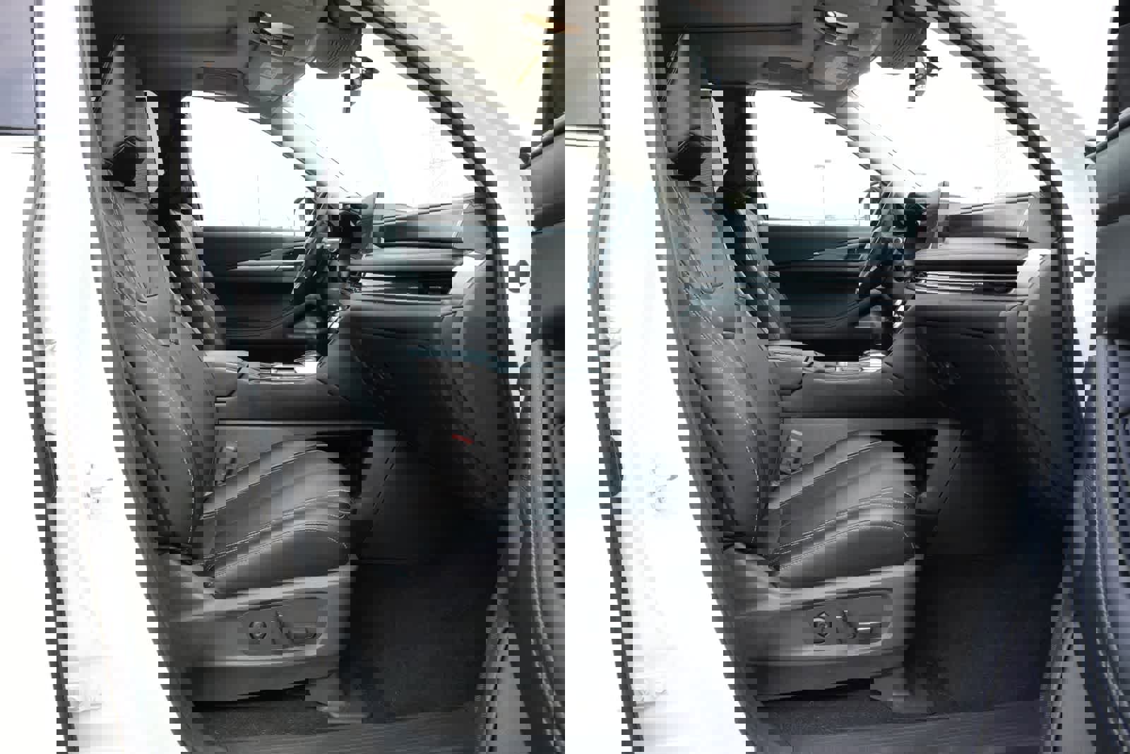 Certified 2024 INFINITI QX60 Luxe image 23