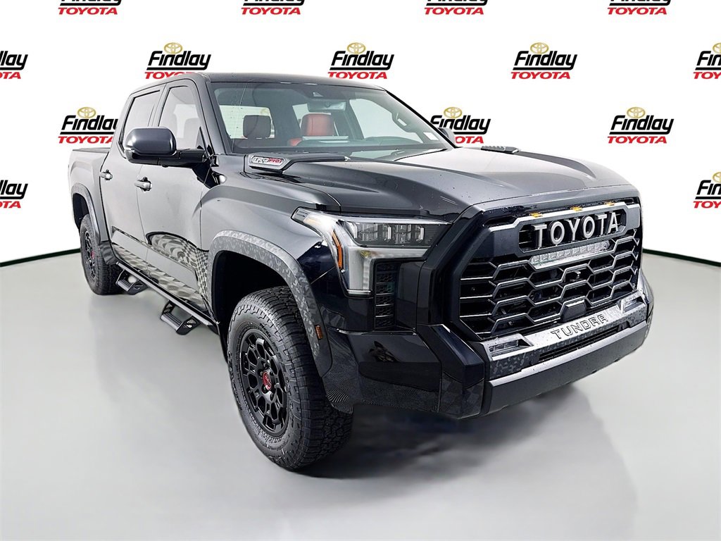 New 2026 Toyota Tundra TRD Pro