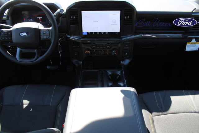 New 2025 Ford F150 STX w/ Equipment Group 200A image 10