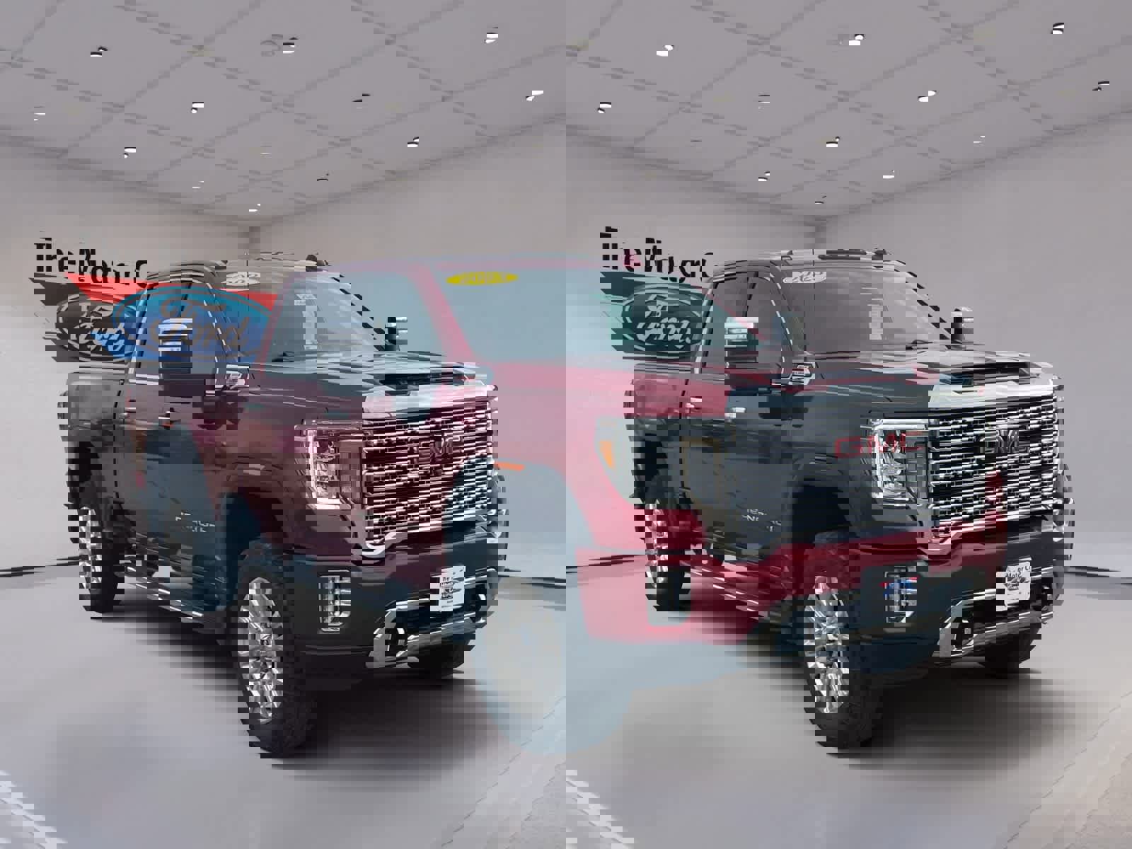 Used 2023 GMC Sierra 2500 Denali w/ Technology Package image 3