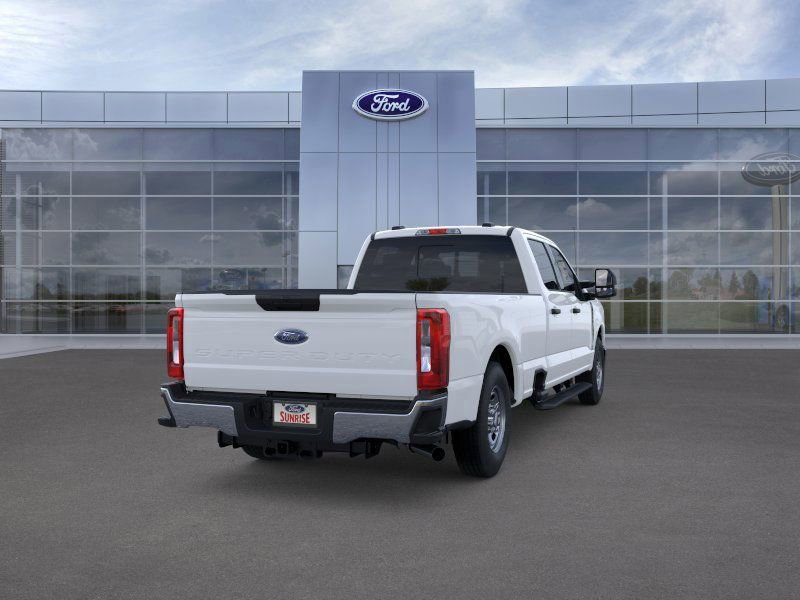 New 2026 Ford F250 XL w/ XL Driver Assist Package image 8