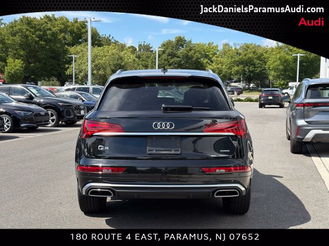 Certified 2024 Audi Q5 2.0T Premium Plus w/ Premium Plus Package AWD/4WD image 5