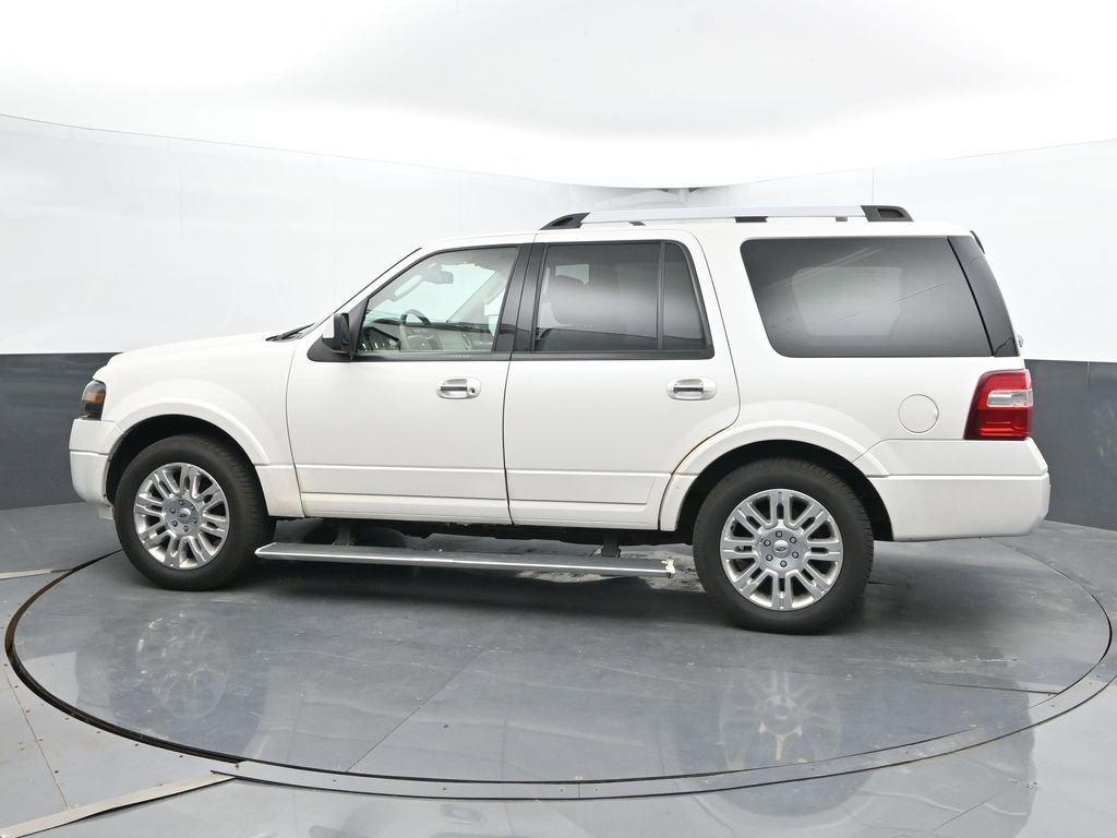 Used 2012 Ford Expedition Limited AWD/4WD image 8