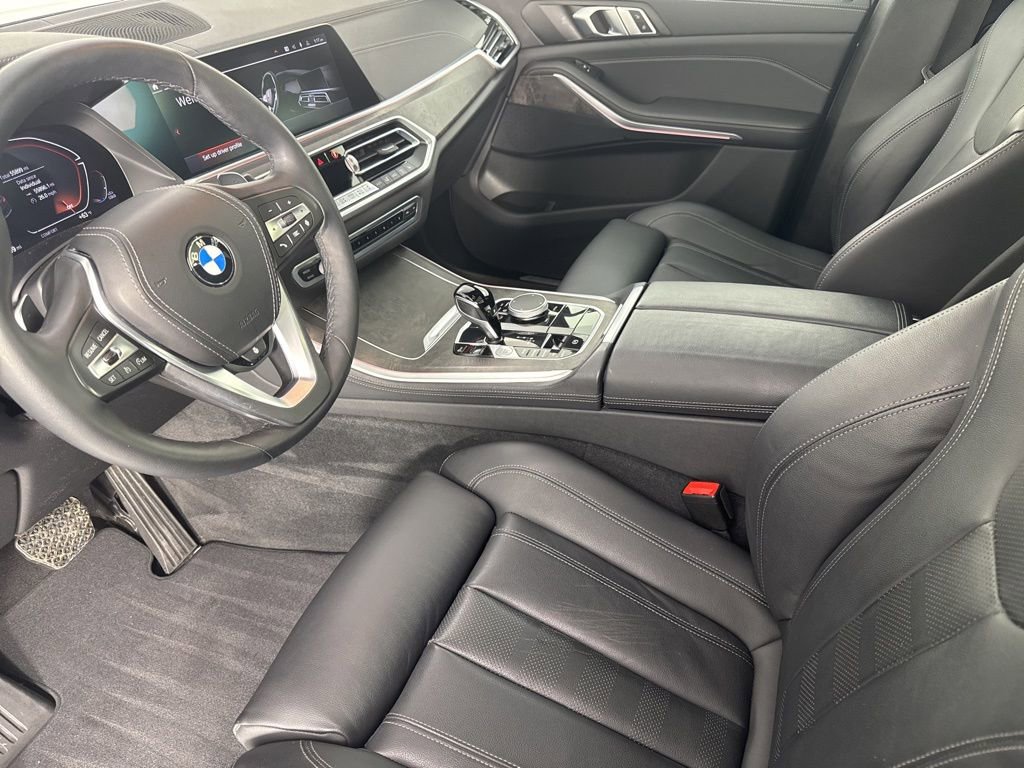 Certified 2022 BMW X5 xDrive40i w/ Premium Package image 14