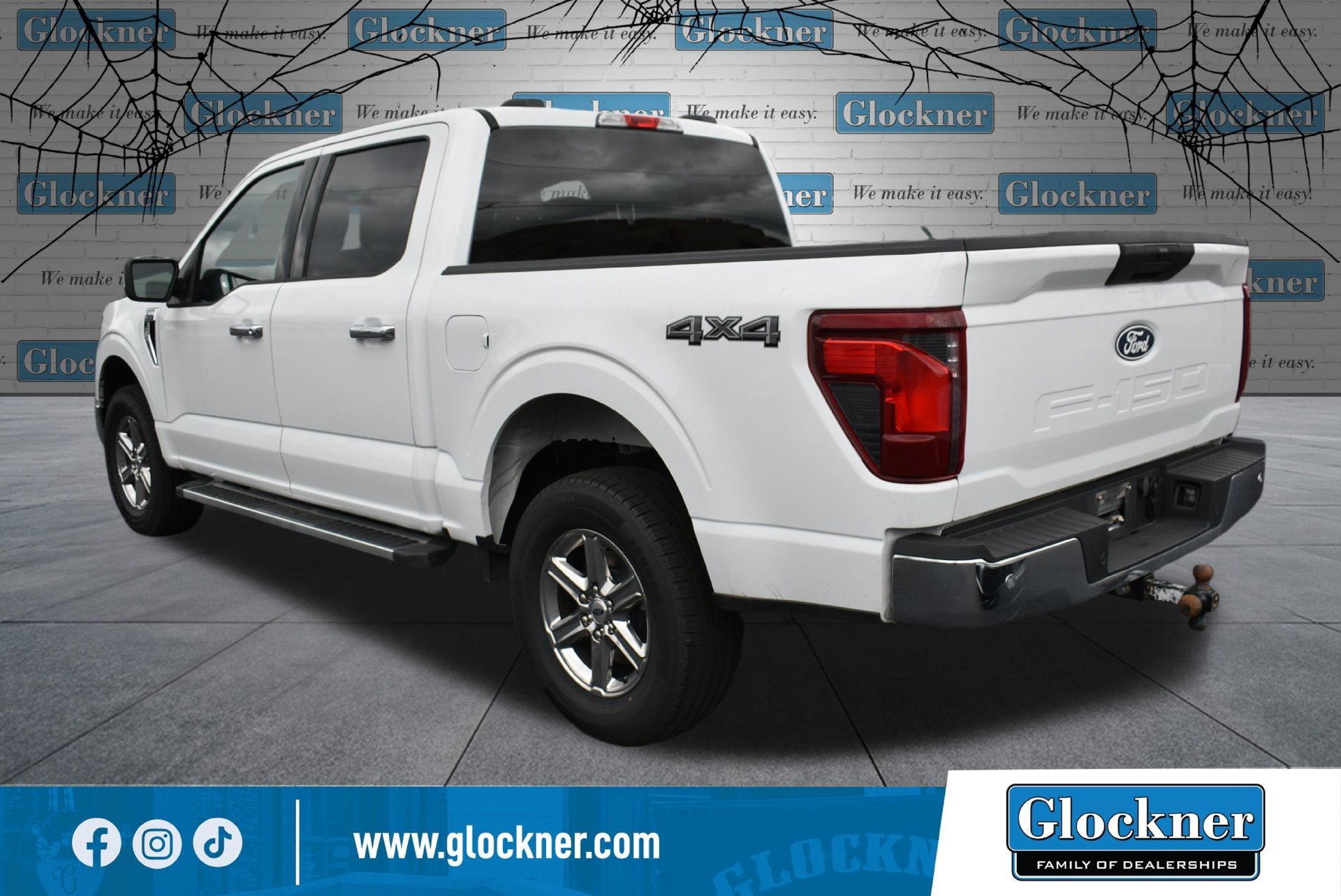 Used 2025 Ford F150 XLT w/ Equipment Group 301A Standard AWD/4WD image 7