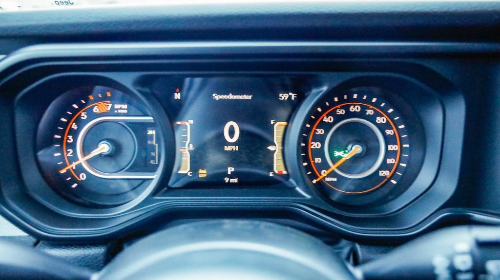 New 2026 Jeep Wrangler Willys image 23