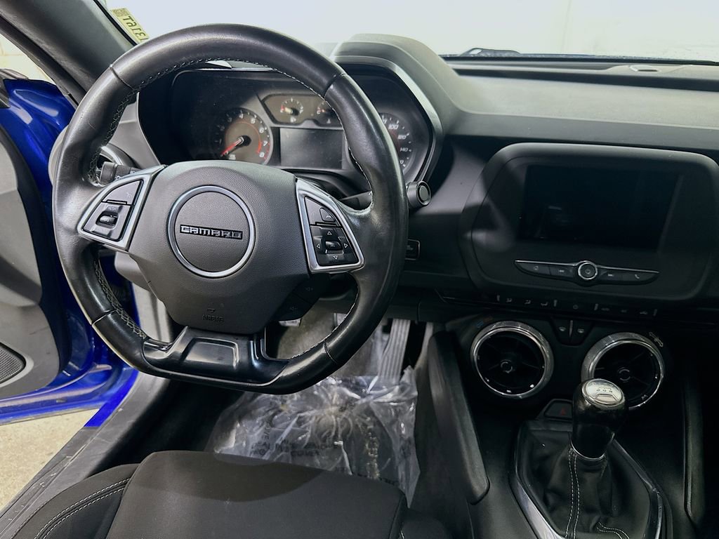 Used 2019 Chevrolet Camaro LT w/ RS Package RWD image 16