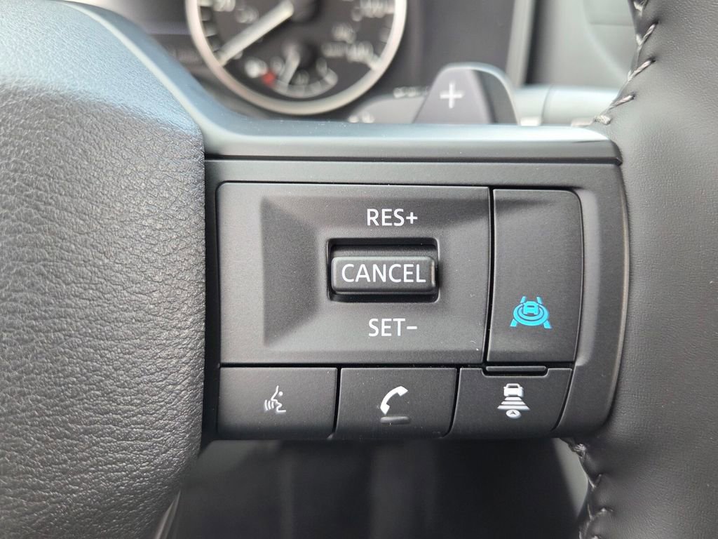 New 2026 Nissan Rogue SV image 22