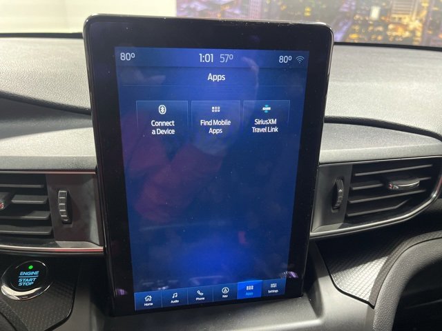 Used 2020 Ford Explorer ST w/ ST Street Pack image 16