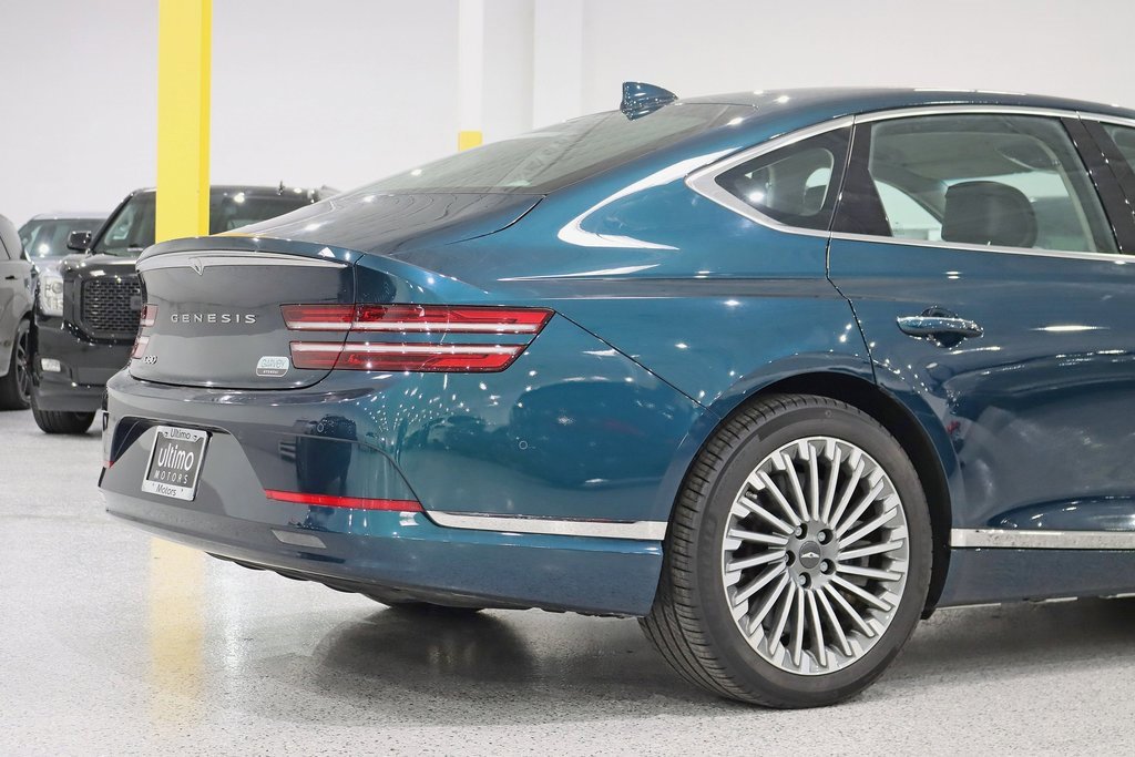 Used 2023 Genesis G80 image 10