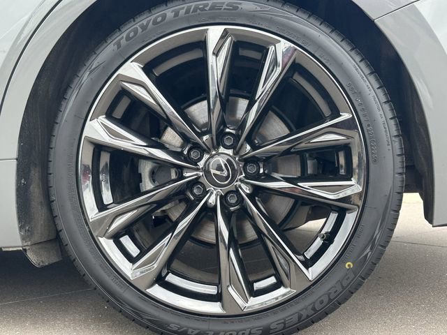 Used 2024 Lexus IS 350 F Sport w/ Accessory Package image 8