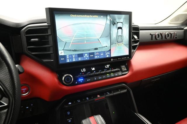 Used 2022 Toyota Tundra TRD Pro AWD/4WD image 7