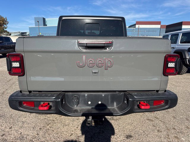 Used 2021 Jeep Gladiator Rubicon AWD/4WD image 6